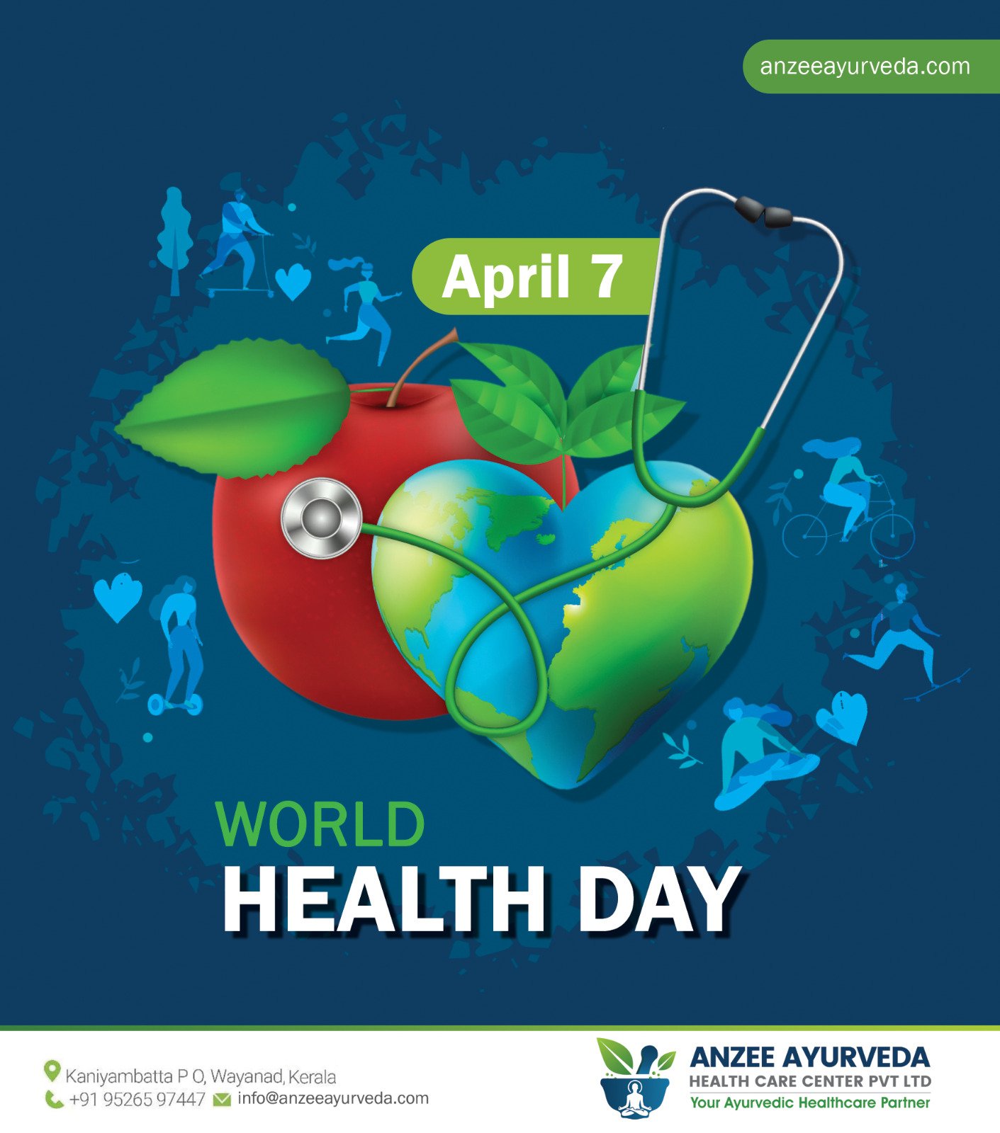 You are currently viewing World Health Day