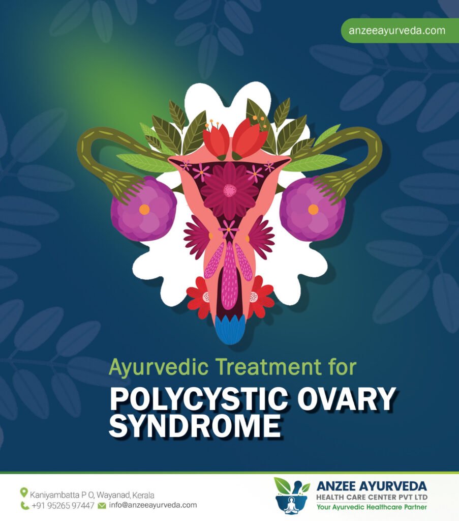 Polycystic Ovary Syndrome (PCOS) Best Ayurveda treatment in Wayanad