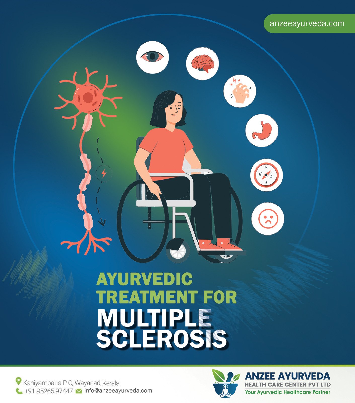 Read more about the article MULTIPLE SCLEROSIS (MS)