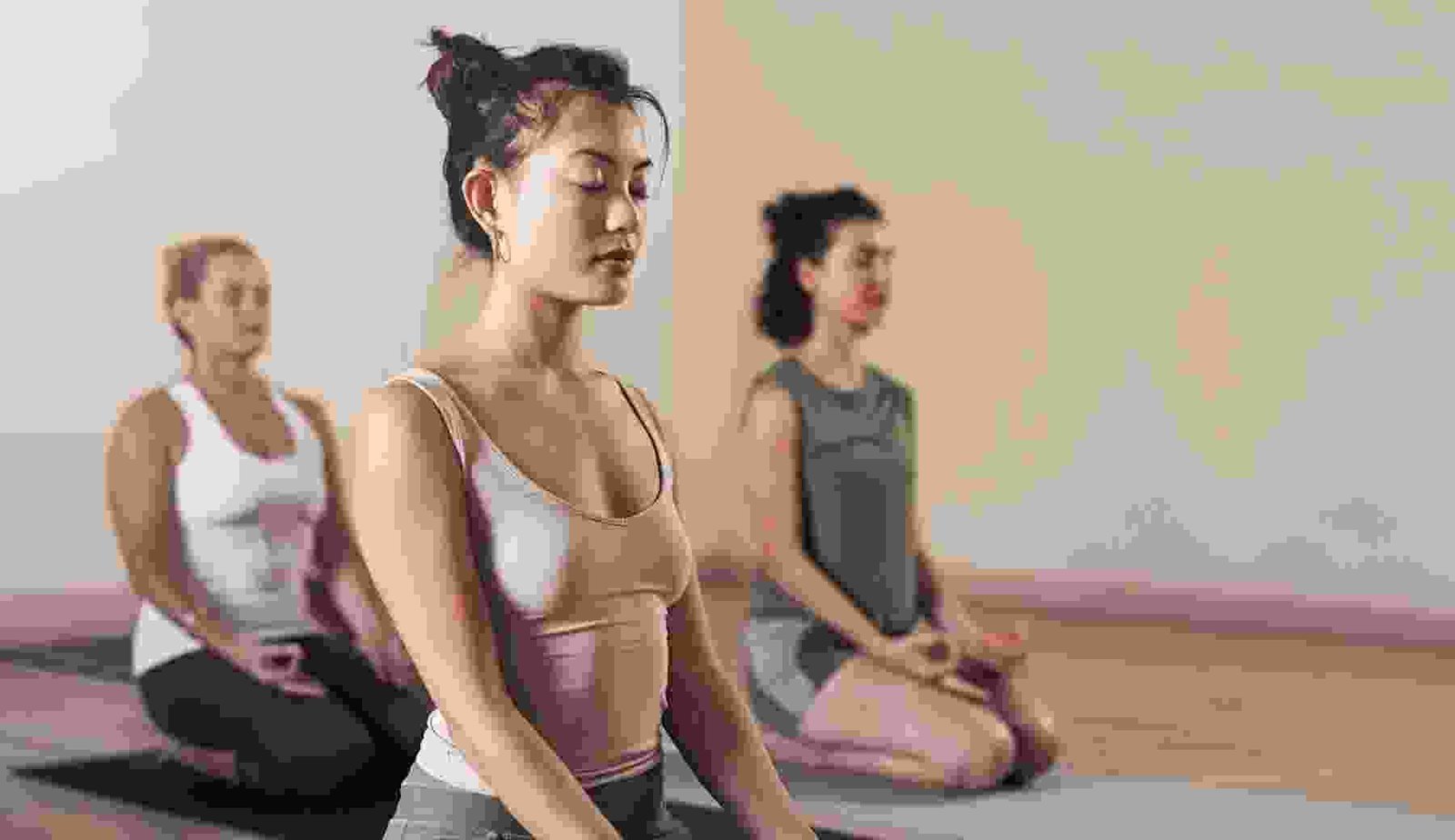 Hatha-Yoga