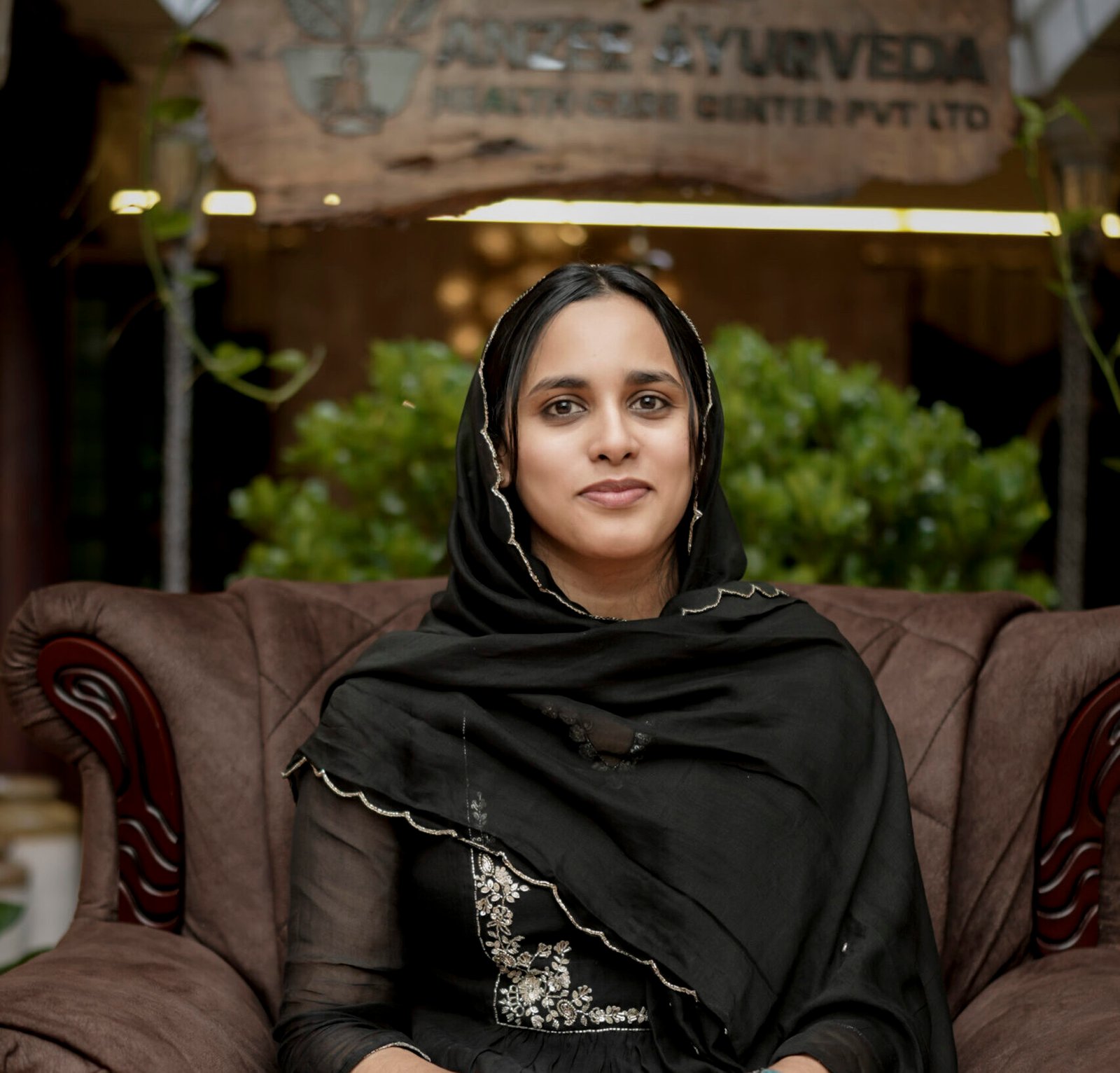 Dr Nitha Nourin k