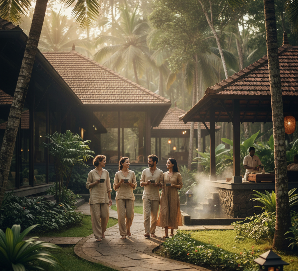 Anzee Ayurveda holistic wellness